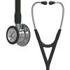 3M Littmann Cardiology IV Diagnostic Stethoscoop Zwart | Spiegel