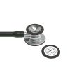 3M Littmann Cardiology IV Diagnostic Stethoscoop Zwart | Spiegel
