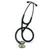3M Littmann Cardiology IV Diagnostic Stethoscoop Zwart | Champagne