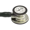 3M Littmann Cardiology IV Diagnostic Stethoscoop Zwart | Champagne