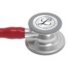 3M Littmann Cardiology IV Diagnostic Stethoscoop Bordeaux | Rvs Geborsteld