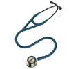 3M Littmann Cardiology IV Diagnostic Stethoscoop Caribisch Blauw | Champagne