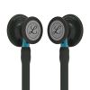 3M Littmann Cardiology IV Diagnostic Stethoscoop Zwart | Blauw