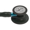3M Littmann Cardiology IV Diagnostic Stethoscoop Zwart | Blauw