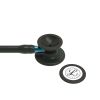 3M Littmann Cardiology IV Diagnostic Stethoscoop Zwart | Blauw