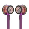 3M Littmann Cardiology IV Diagnostic Stethoscoop Pruim | Rainbow