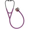 3M Littmann Cardiology IV Diagnostic Stethoscoop Pruim | Rainbow