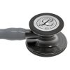 3M Littmann Cardiology IV Diagnostic Stethoscoop Grijs | Smoke Glans