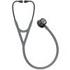 3M Littmann Cardiology IV Diagnostic Stethoscoop Grijs | Smoke Glans