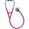 3M Littmann Cardiology IV Diagnostic Stethoscoop Framboos | Rainbow Glans