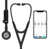 3M Littmann CORE Digital Stethoscoop Zwart | Mat