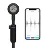 3M Littmann CORE Digital Stethoscoop Zwart | Mat