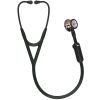 3M Littmann CORE Digital Stethoscoop Zwart | Rainbow Glans