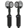3M Littmann CORE Digital Stethoscoop Zwart | Spiegel