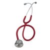 3M Littmann Classic III Monitoring Stethoscoop Bordeaux | Rvs Geborsteld