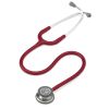 3M Littmann Classic III Monitoring Stethoscoop Bordeaux | Rvs Geborsteld