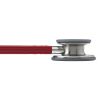 3M Littmann Classic III Monitoring Stethoscoop Bordeaux | Rvs Geborsteld