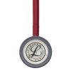 3M Littmann Classic III Monitoring Stethoscoop Bordeaux | Rvs Geborsteld