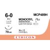 Monocryl Plus ongek. 6-0, P-1 PRIME MP naald, MCP489H, 36 stuks