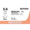 Monocryl Plus ongek. 5-0, P-3 PRIME MP naald, MCP493H, 36 stuks