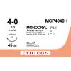 Monocryl Plus ongekleurd 4-0, P-3 VB naald, MCP4940H, 36 stuks