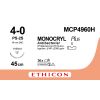 Monocryl Plus ongekleurd 4-0, PS-2 VB naald, MCP4960H, 36 stuks