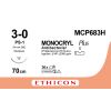 Monocryl Plus ongek. 3-0, PS-1 PRIME MP naald, MCP683H, 36 stuks
