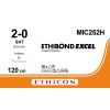 Ethibond Excel groen 2-0, SHT VB naald, MIC252H, 36 stuks