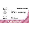 Vicryl Rapide ongek. 4-0, P-3 PRIME MP naald, MPVR4940H, 36 stuks