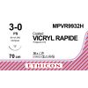 Vicryl Rapide ongek. 3-0, PS PRIME MP naald, MPVR9932H, 36 stuks