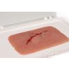 Wondmoulage 'gesneden met glasfragment'