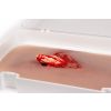 Wondmoulage open fractuur, been met bloedingsfunctie
