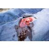 Wondmoulage open fractuur, been met bloedingsfunctie