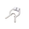 Vitalograph neusklemmen wit, 10 stuks