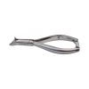 Kopkniptang met afgeronde hoeken (diabetici),14 cm 