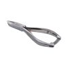 Pedicure-Nageltang met gebogen bek, 14 cm 