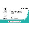 Mersilene groen 1, FSLX naald, P1626H, 36 stuks