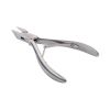 Hoektang recht met spitse punten (extra gehard), 13 cm 