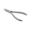 Orthonyxie tang/draad-nagelbeugeltang 14 cm, rond