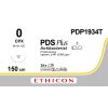 PDS Plus violet 0, CPX LOOP naald, PDP1934T, 24 stuks
