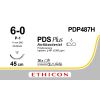 PDS Plus violet 6-0, P-1 PRIME MP naald, PDP487H, 36 stuks