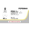PDS Plus violet 0, UR-4 naald, PDPB994H, 36 stuks