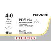 PDS Plus CLR 4-0, PS-1 PRIME MP naald, PDPZ682H, 36 stuks