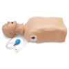 Geavanceerde 'Airway Larry' Airway Management Trainer Torso