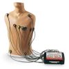 15-kanaals ECG-plaatsingstrainer