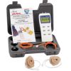Pneumatische otoscopieset voor R 10900