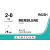 Mersilene groen 2-0, KS naald, R623H, 36 stuks