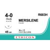 Mersilene groen 4-0, FS-2S naald, R683H, 36 stuks