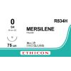 Mersilene groen 0, SH PLUS naald, R834H, 36 stuks