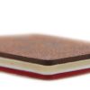 6-laags Small RealSuture subcuticulair gesimuleerd weefsel, Donkere huid